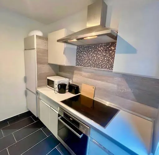 4-6 Personen In Zentrum *