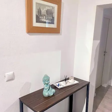 4-6 Personen In Zentrum Apartmán Kolín nad Rýnem
