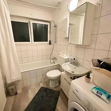 4-6 Personen In Zentrum Apartamento *