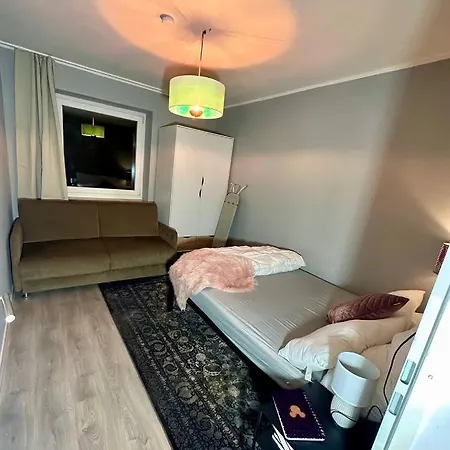 Apartamento 4-6 Personen In Zentrum