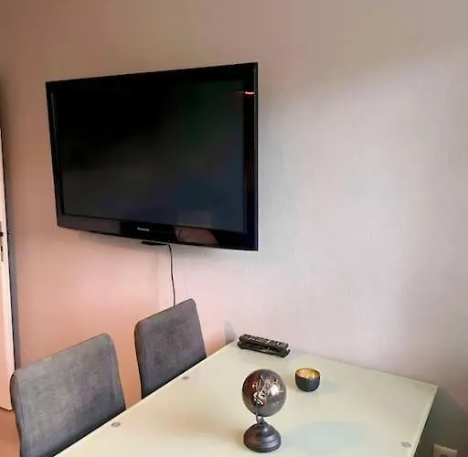 4-6 Personen In Zentrum *