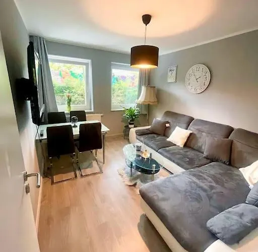 4-6 Personen In Zentrum