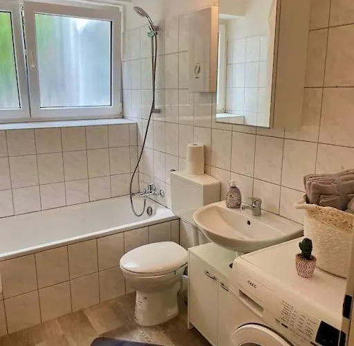 4-6 Personen In Zentrum Appartement