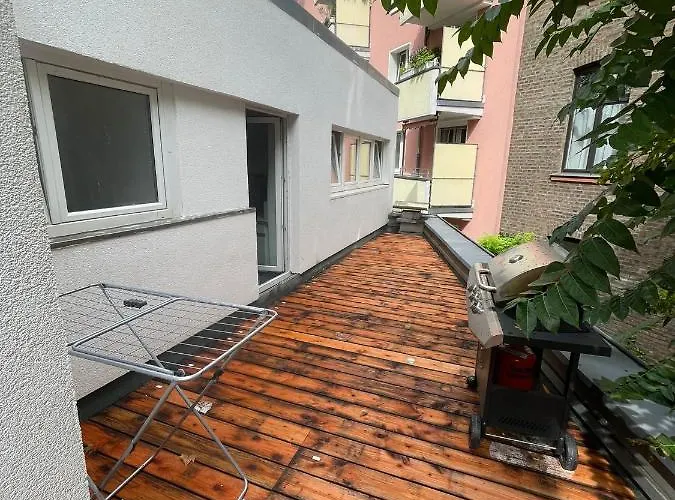 4-6 Personen In Zentrum Daire *