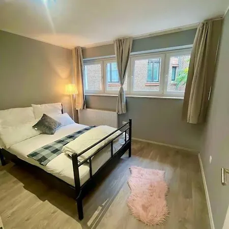 Apartament 4-6 Personen In Zentrum