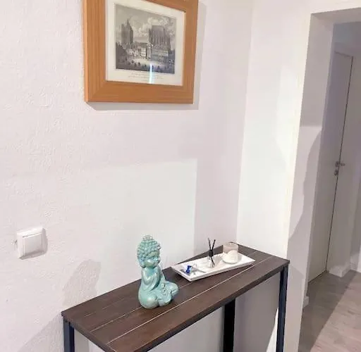 4-6 Personen In Zentrum Apartamento Colonia