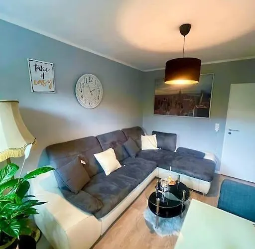 4-6 Personen In Zentrum Apartamento Colonia