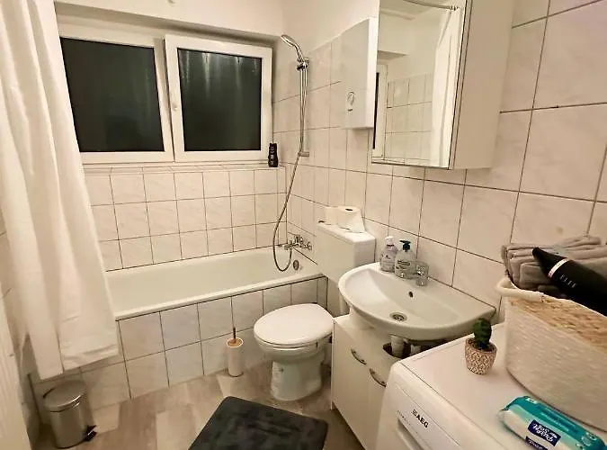 4-6 Personen In Zentrum Apartamento *