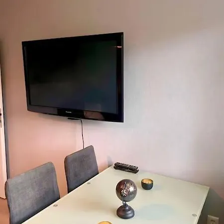 4-6 Personen In Zentrum *