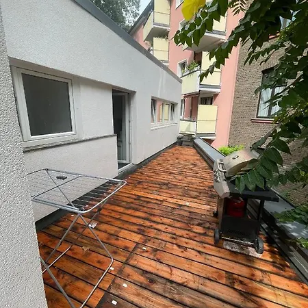 4-6 Personen In Zentrum شقة *