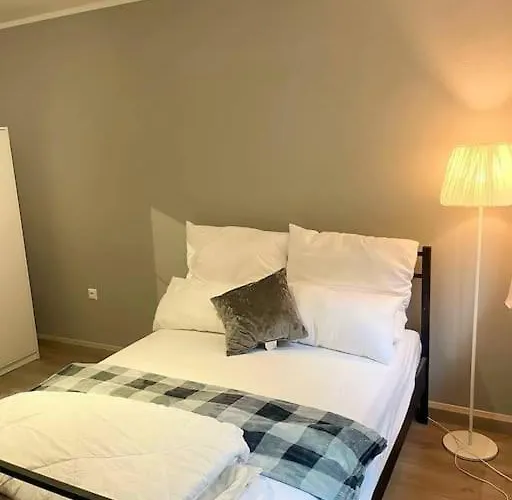 4-6 Personen In Zentrum شقة *